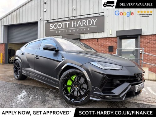 2023 LAMBORGHINI URUS 4.0 V8 BiTurbo Performante SUV 5dr Pet In vendita