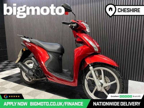 2017 HONDA Vision 110 FINANCE SPECIALISTS APPLY NOW En Venta