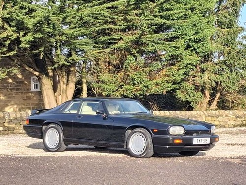 1990 Jaguar XJS Facelift À venda em leilão