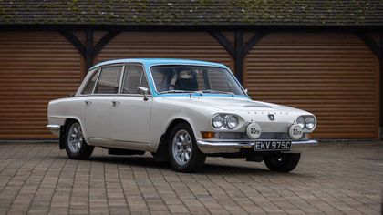 Triumph 2000 Mark 1