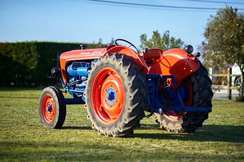 1961-62 Lamborghini 3352R (Pre 2R) In vendita (immagine 7 di 32)