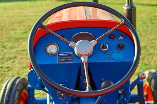 1961-62 Lamborghini 3352R (Pre 2R) In vendita (immagine 9 di 32)