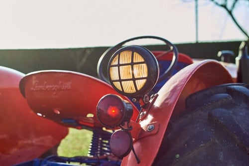 1961-62 Lamborghini 3352R (Pre 2R) In vendita (immagine 15 di 32)