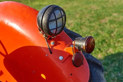 1961-62 Lamborghini 3352R (Pre 2R) In vendita (immagine 16 di 32)