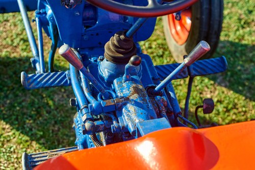 1961-62 Lamborghini 3352R (Pre 2R) In vendita (immagine 19 di 32)