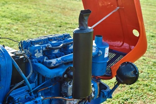 1961-62 Lamborghini 3352R (Pre 2R) In vendita (immagine 22 di 32)