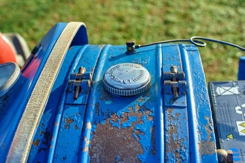 1961-62 Lamborghini 3352R (Pre 2R) In vendita (immagine 25 di 32)