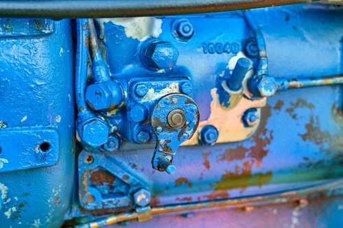 1961-62 Lamborghini 3352R (Pre 2R) In vendita (immagine 26 di 32)