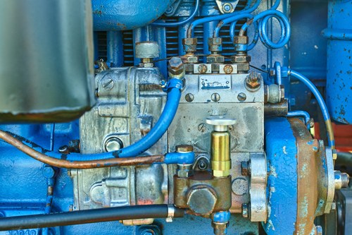 1961-62 Lamborghini 3352R (Pre 2R) In vendita (immagine 27 di 32)