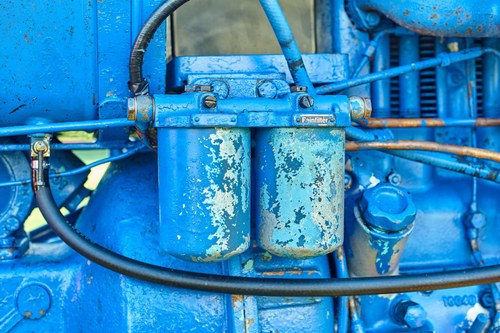 1961-62 Lamborghini 3352R (Pre 2R) In vendita (immagine 28 di 32)