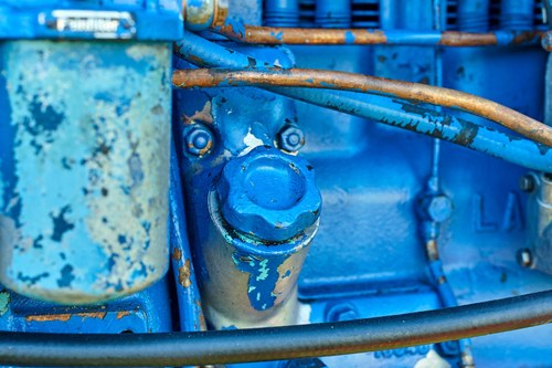 1961-62 Lamborghini 3352R (Pre 2R) In vendita (immagine 29 di 32)