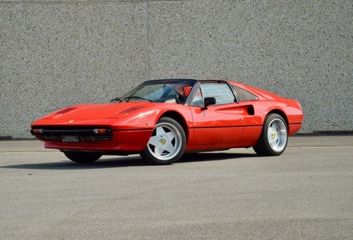 1979 Ferrari 308 GTS For Sale (picture 2 of 83)
