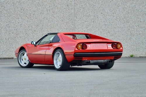 1979 Ferrari 308 GTS For Sale (picture 4 of 83)