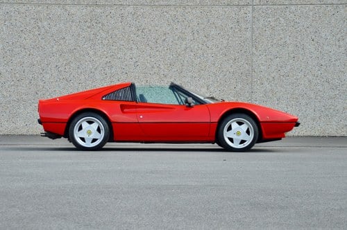 1979 Ferrari 308 GTS For Sale (picture 7 of 83)
