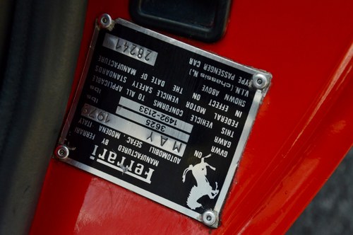 1979 Ferrari 308 GTS For Sale (picture 42 of 83)