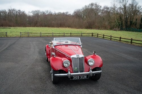 1954 MG TF 1500 En venta (imagen 3 de 132)