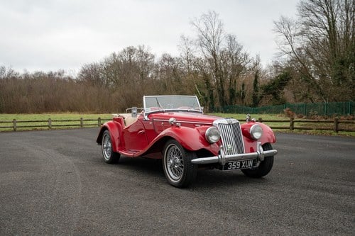 1954 MG TF 1500 En venta (imagen 4 de 132)