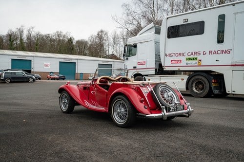 1954 MG TF 1500 En venta (imagen 8 de 132)