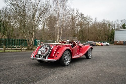 1954 MG TF 1500 En venta (imagen 9 de 132)