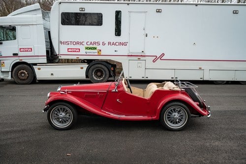 1954 MG TF 1500 En venta (imagen 17 de 132)