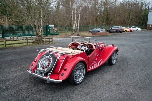 1954 MG TF 1500 En venta (imagen 25 de 132)