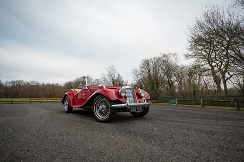 1954 MG TF 1500 En venta (imagen 33 de 132)