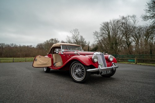 1954 MG TF 1500 En venta (imagen 34 de 132)