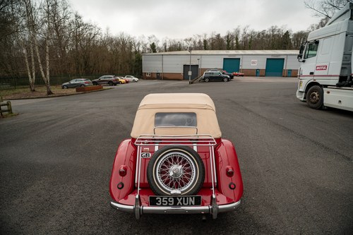1954 MG TF 1500 En venta (imagen 36 de 132)