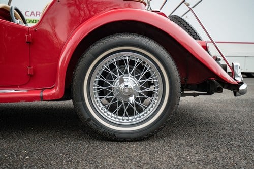 1954 MG TF 1500 En venta (imagen 41 de 132)