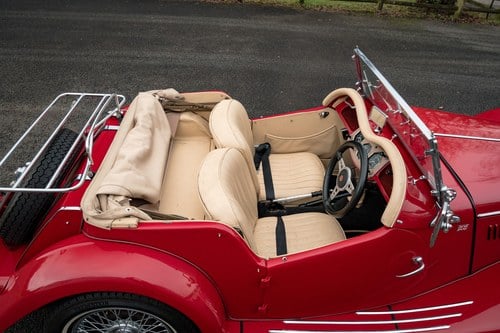 1954 MG TF 1500 En venta (imagen 44 de 132)