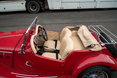 1954 MG TF 1500 En venta (imagen 48 de 132)