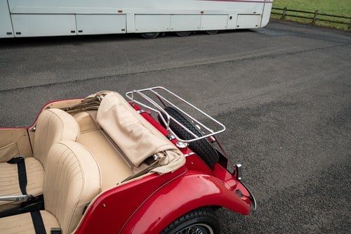 1954 MG TF 1500 En venta (imagen 50 de 132)