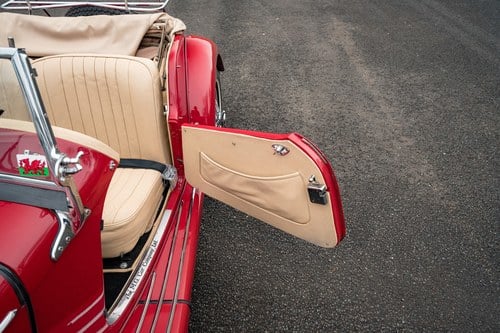 1954 MG TF 1500 En venta (imagen 53 de 132)