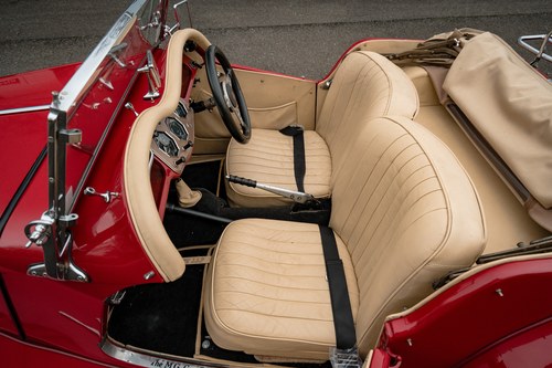 1954 MG TF 1500 En venta (imagen 54 de 132)