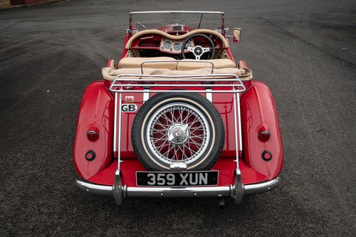 1954 MG TF 1500 En venta (imagen 82 de 132)