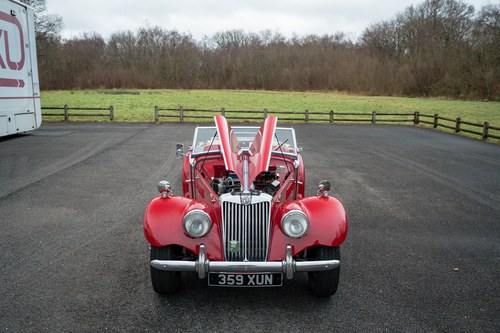 1954 MG TF 1500 En venta (imagen 91 de 132)