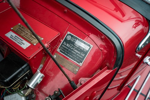 1954 MG TF 1500 En venta (imagen 99 de 132)