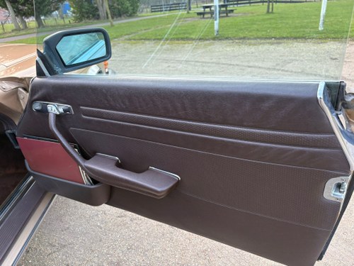 1983 Mercedes-Benz 380 SL (R107) En venta (imagen 23 de 77)