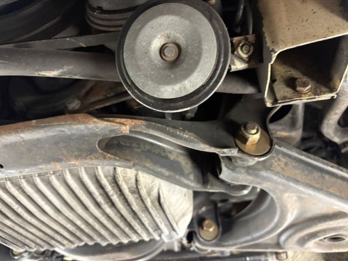 1983 Mercedes-Benz 380 SL (R107) En venta (imagen 49 de 77)