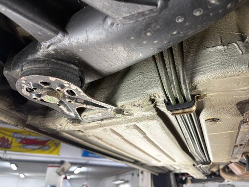 1983 Mercedes-Benz 380 SL (R107) En venta (imagen 61 de 77)