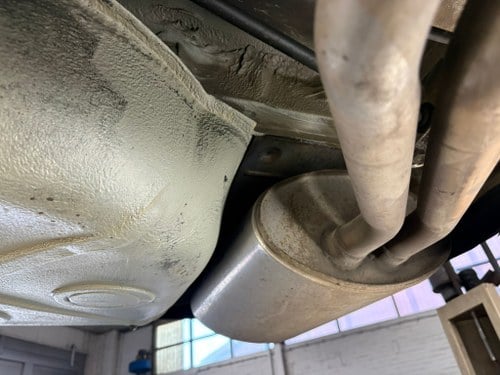 1983 Mercedes-Benz 380 SL (R107) En venta (imagen 66 de 77)