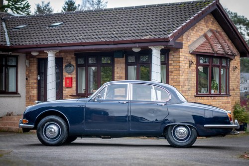1968 Jaguar S-Type 3.4 Auto Te koop (foto 6 van 191)
