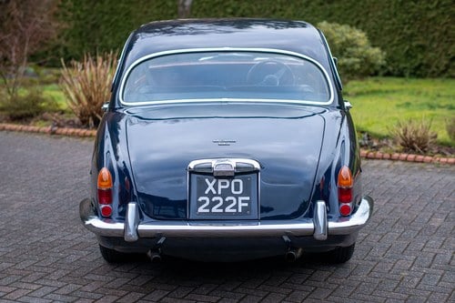 1968 Jaguar S-Type 3.4 Auto Te koop (foto 10 van 191)