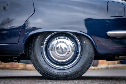 1968 Jaguar S-Type 3.4 Auto Te koop (foto 14 van 191)