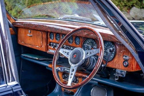 1968 Jaguar S-Type 3.4 Auto Te koop (foto 16 van 191)