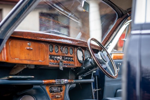 1968 Jaguar S-Type 3.4 Auto Te koop (foto 19 van 191)