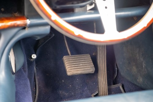 1968 Jaguar S-Type 3.4 Auto Te koop (foto 27 van 191)