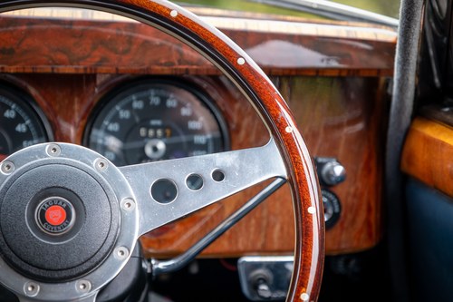 1968 Jaguar S-Type 3.4 Auto Te koop (foto 29 van 191)