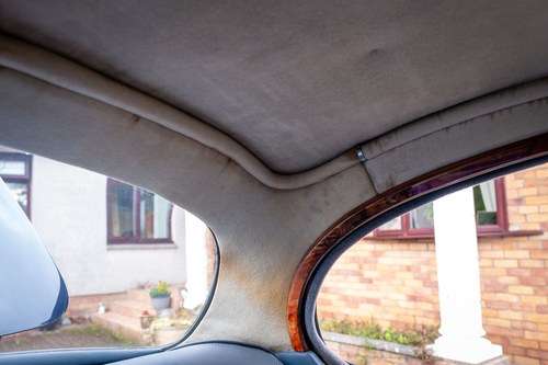 1968 Jaguar S-Type 3.4 Auto Te koop (foto 32 van 191)