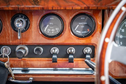 1968 Jaguar S-Type 3.4 Auto Te koop (foto 37 van 191)